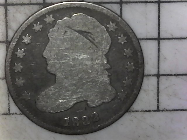 1832-Capped-Bust-Dime